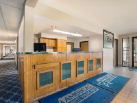 Americas Best Value Inn Sparks Hotels in Sparks