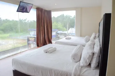 M Season Boutique Hotel Sdn Bhd Hotels in Sungai Pasir