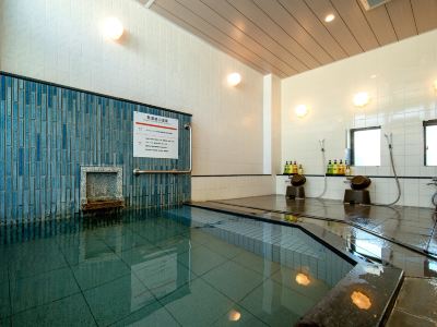 スパ・大浴場 TKPホテル&リゾート レクトーレ熱海桃山の写真