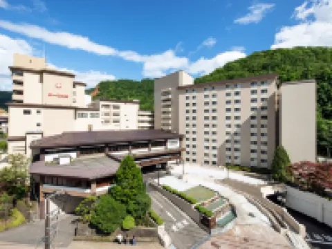 Dai-ichi Takimotokan Hotels in 