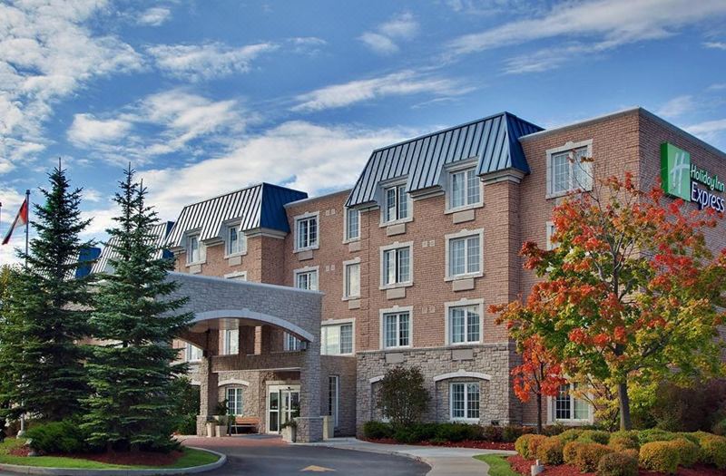 Holiday Inn Express Whitby Oshawa by IHG