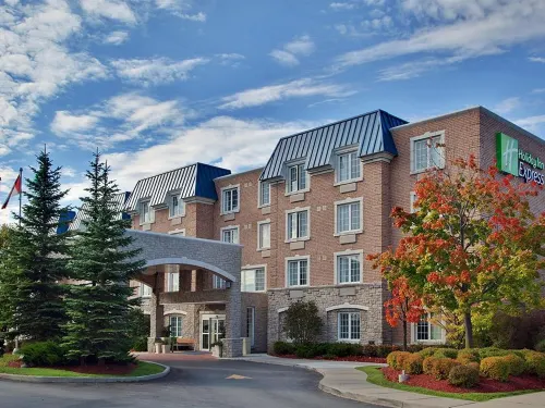 Holiday Inn Express WHITBY OSHAWA by IHG - WiFi