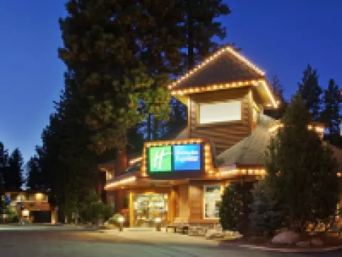 Holiday Inn Express SOUTH LAKE TAHOE by IHG Hotels in South Lake Tahoe