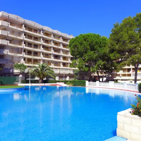 Catalonia Park Apartamentos