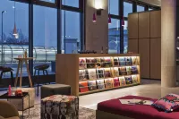 Moxy Vienna Airport Các khách sạn ở Schwechat