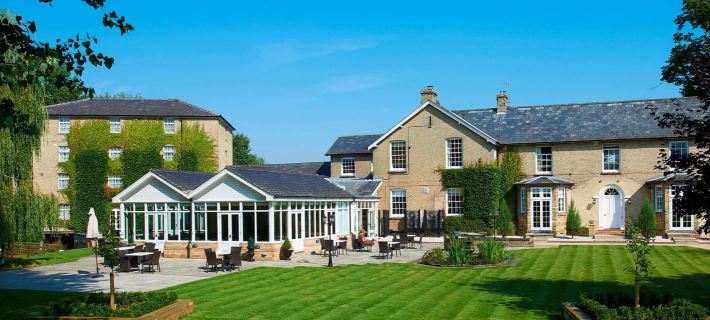 Quy Mill Hotel & Spa, Cambridge Hotel a Cambridge