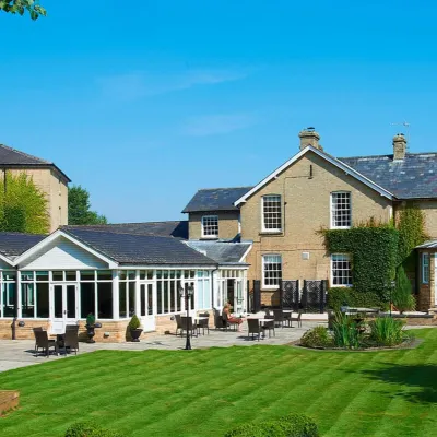 Quy Mill Hotel & Spa, Cambridge Hotels near Cambridge City Airport
