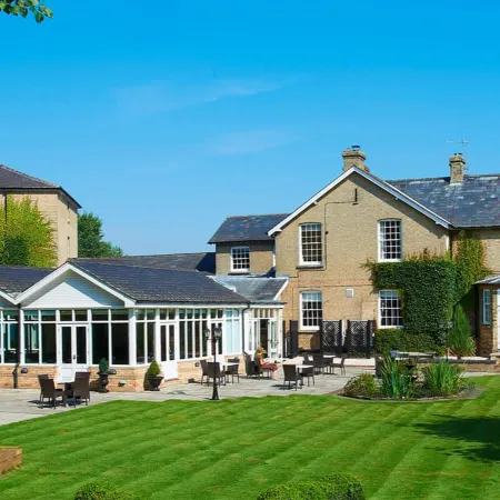 Quy Mill Hotel & Spa, Cambridge