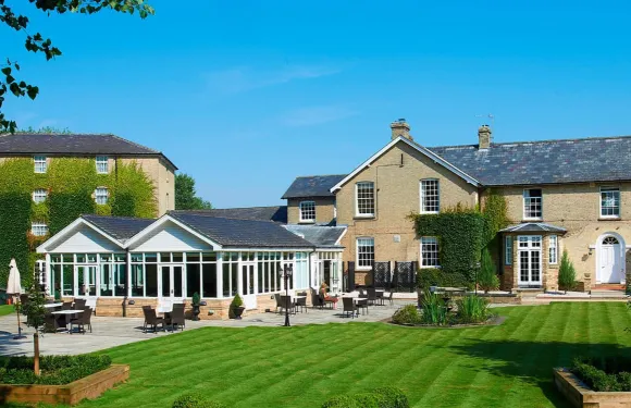 Quy磨坊酒店和SPA