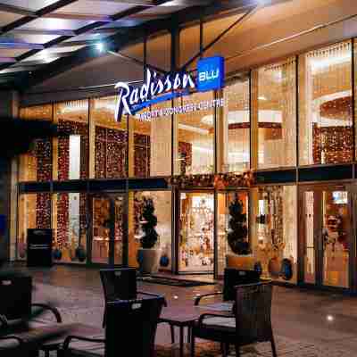 Radisson Blu Resort & Congress Centre Sochi Hotel Exterior