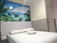 Pama Hostel Hotel a Tulungagung