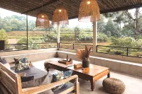 Villa Stella - Semi Outdoor Bath with Amazing View