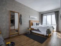 Gaia Lodge the Kusuma Hill Batu - Malang Hotels in 