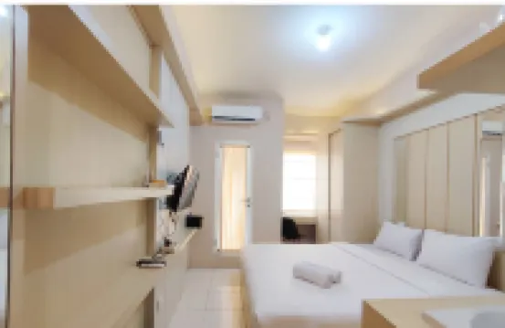 Comfort Studio at Candiland Apartment