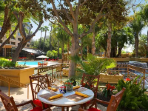 ロング・ビーチ・マリオット ロングビーチのホテル