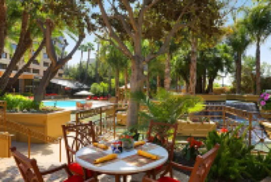 ロング・ビーチ・マリオット