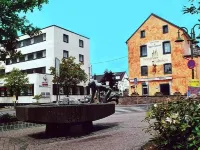 Hotel Stadt Daun Hoteles en Daun