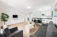 Rosamar Apartamentos Hotels near Playa Matagorda