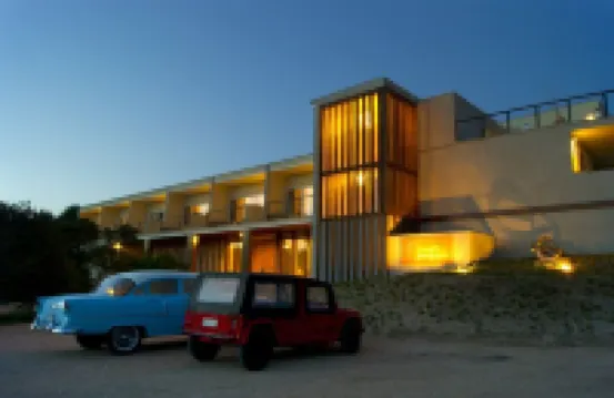 La Viuda de José Ignacio โรงแรมใน