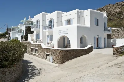 Villa Nireas Hotels in Platis Gialos
