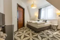 ApartHotel Tatry de Luxe FizjoMedical & Spa فنادق في Murzasichle