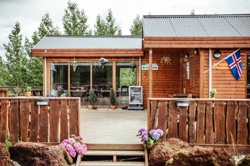 Minniborgir Cottages & Restaurant
