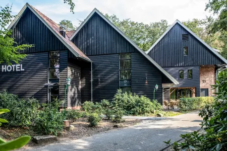 Hotel Erve Hulsbeek Отели в г. Ootmarsum