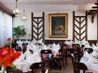 Hôtel Restaurant Pavillon Carina - Morgenmad