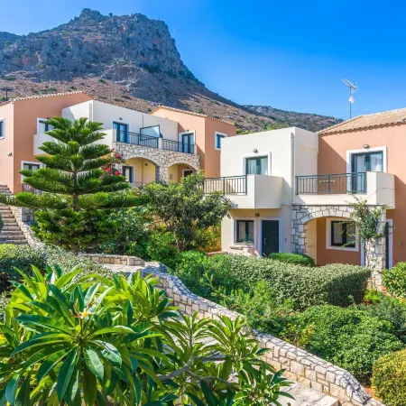 Pilot's Villas Luxury Suites