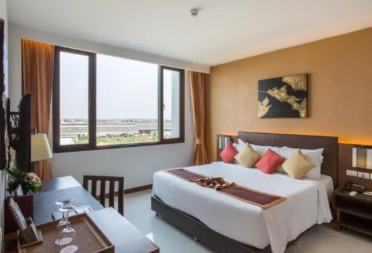 ห้องเอ็กเซ็กคิวทีฟสวีท