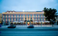 Sana Silver Coast Hotel Hotels in Носса-Сеньора-ду-Популу