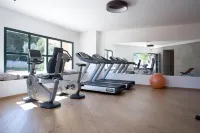 Thalassa Boutique Hotel - Adults Only - Gym