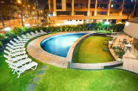 Comfort Hotel Fortaleza - ติดทะเล