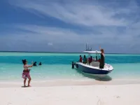 Thoddoo Inn - Beach