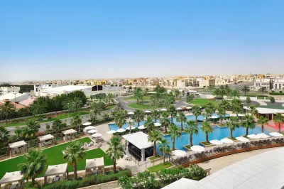 فندق ماريوت الفرسان Hotels near ياس ووتر وورلد أبوظبي