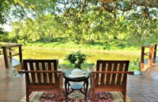 Hamiltons Tented Camp Hotels in 