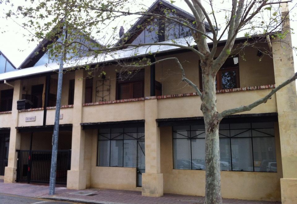 hotel overview picture