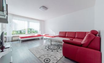 Private Apartment Im Langen Feld