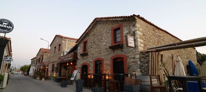 Otel Yorgo Seferis Urla otelleri