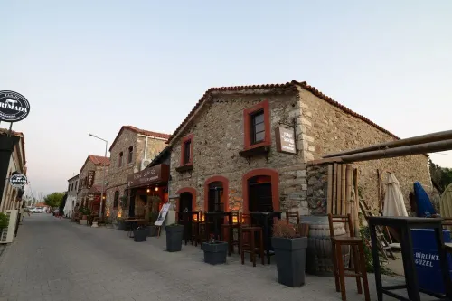 Otel Yorgo Seferis - Chambres d'hôtes