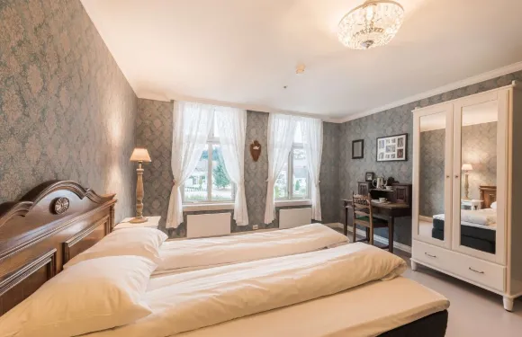 格洛彭酒店 - 經典挪威酒店