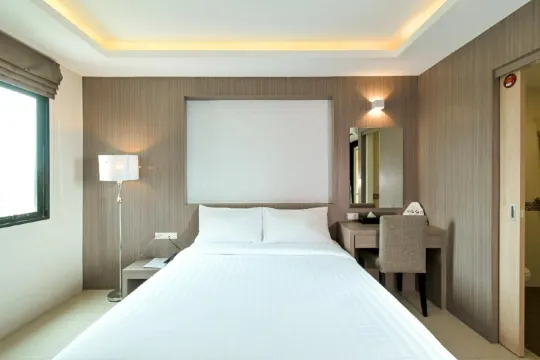 ห้อง 3 ที่นอน