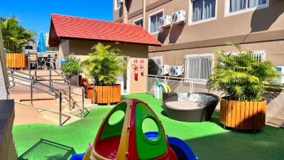 Playground/Children's Club