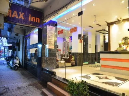 Amax Inn