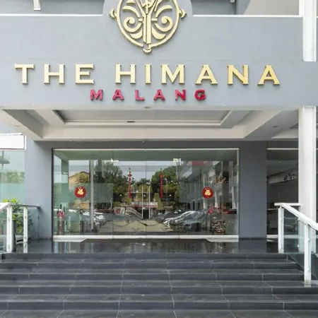 The Himana Malang (Malang City Point) Hoteles en Sukun