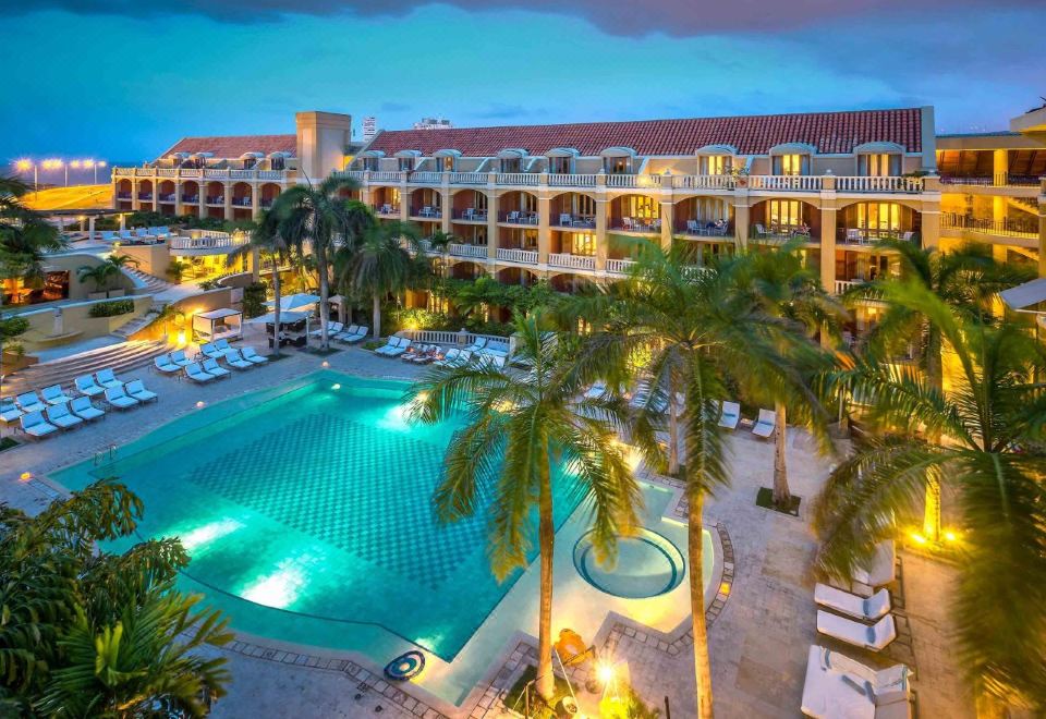 hotel overview picture