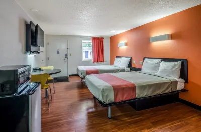 Motel 6 Troutville, VA Hotel in zona The Flying Mouse Brewery