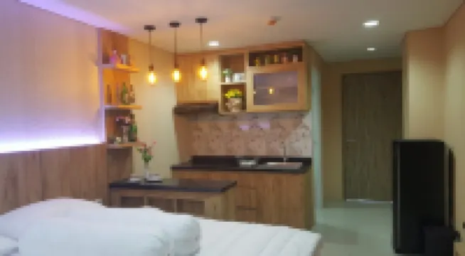 Cozy Room Near Simpang Lima