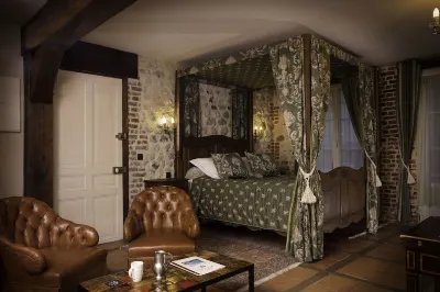 Hôtel l'Ecrin