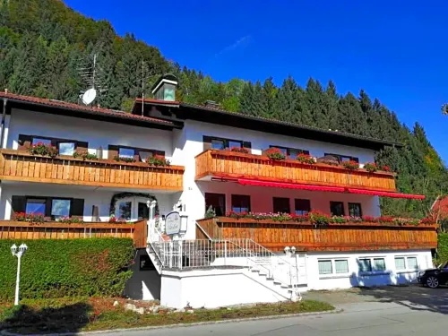 Hotel Kienberger Hof Hotels in Pfronten